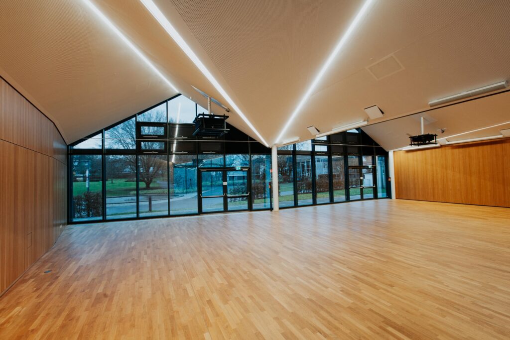 Kiteo LED-Einbauleuchte K-Horizon UGR