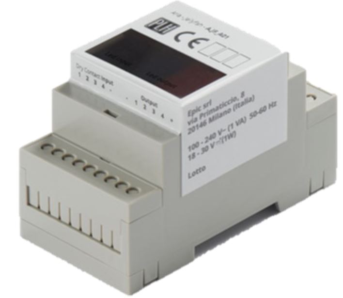 Casambi Bluetooth Interface Casambi Bluetooth Interface