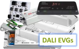 DALI ECG DALI ECG