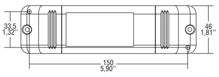 Abmeßungen 126500 Abmeßungen 126500