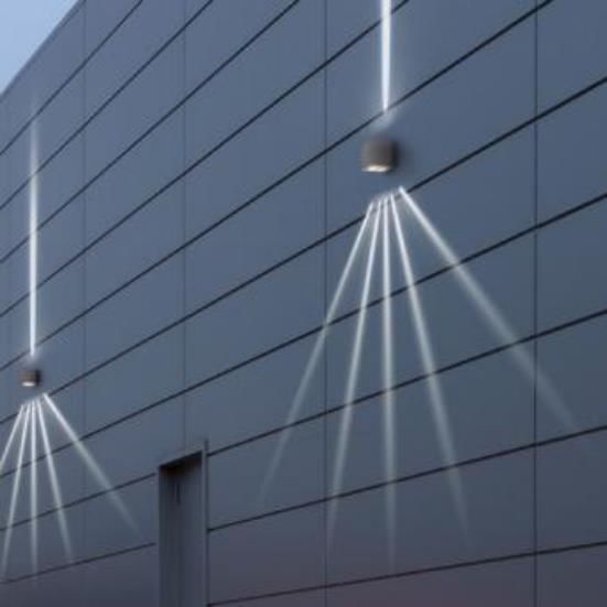 Accessories for K3-Writer outdoor wall light