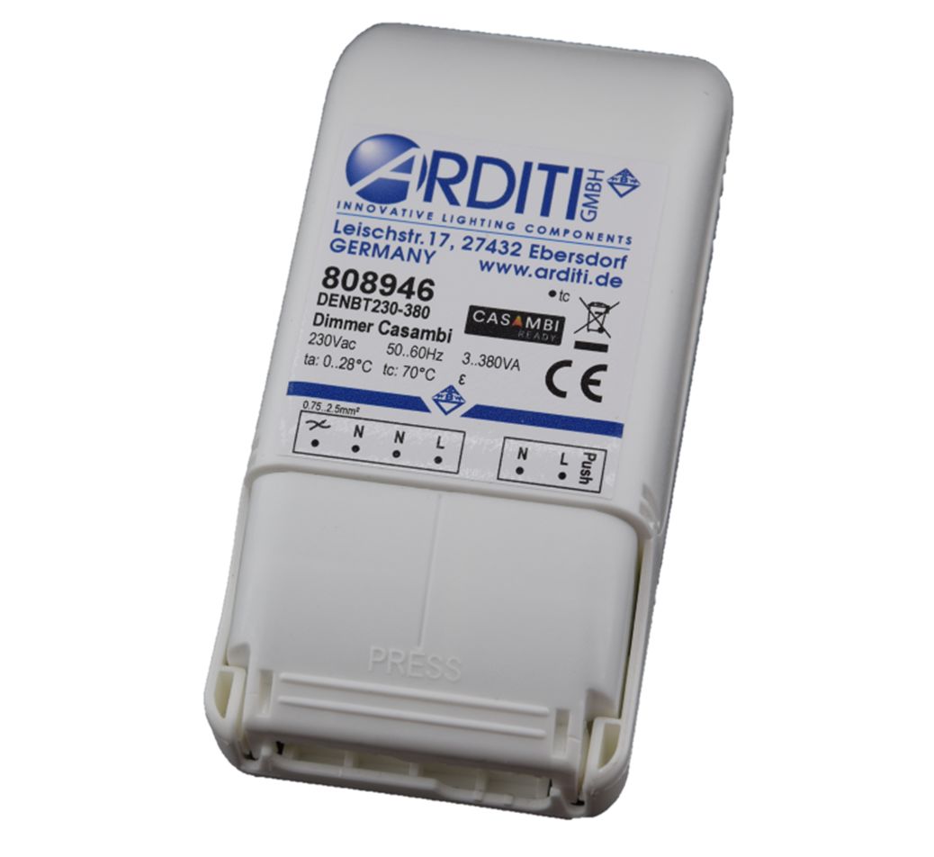 808946 Universaldimmer Casambi 380W 808946 Universaldimmer Casambi 380W