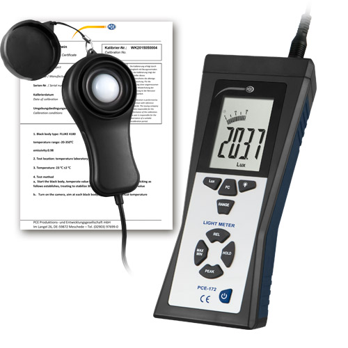pce-instruments-arbeitsschutzmessgeraet-pce-172-ica-inkl.-iso-kalibrierzertifikat-5857051_1171073.jpg Luxmeter PCE-172