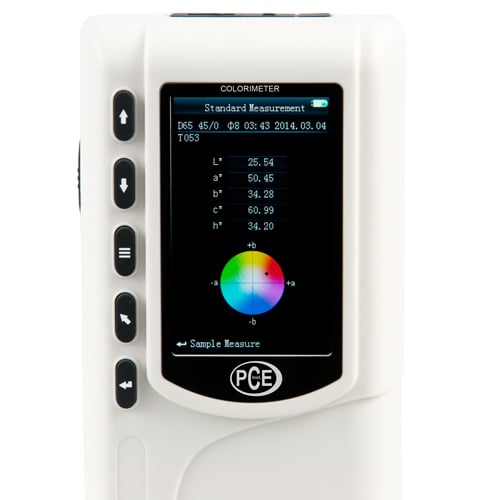 2211955_878159 PCE Instruments Colorimeter PCE-CSM 4