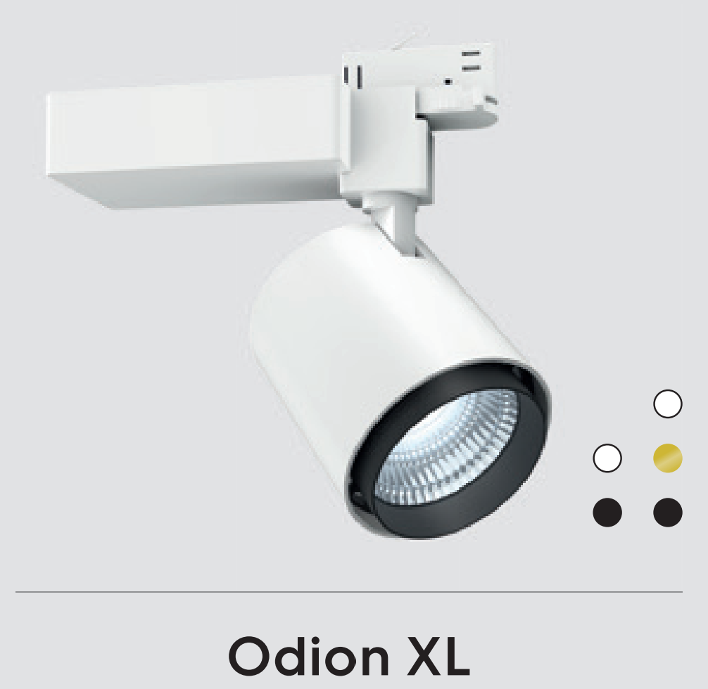 Gehäusefarben OdionXL