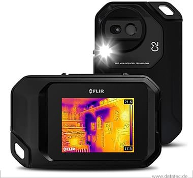 unbekannt Flir C2 - kompaktes Wärmebildsystem