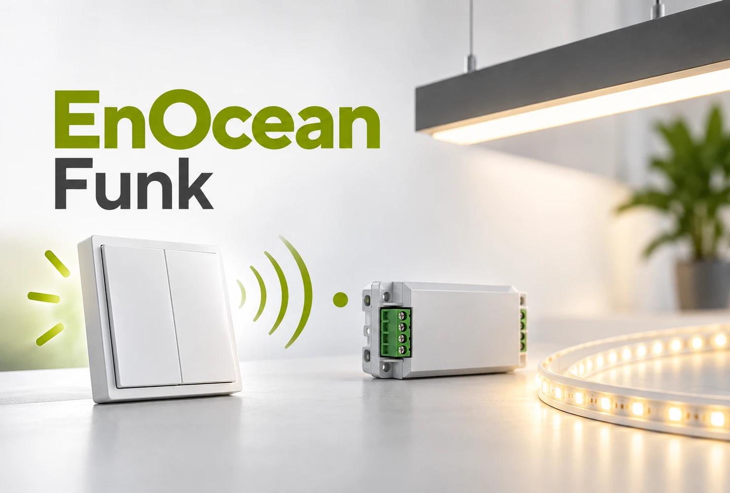 EnOcean Funk EnOcean Funk