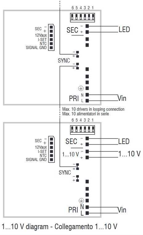 Maxi Jolly HC/2 Schaltplan 2 Maxi Jolly HC/2 Schaltplan 2