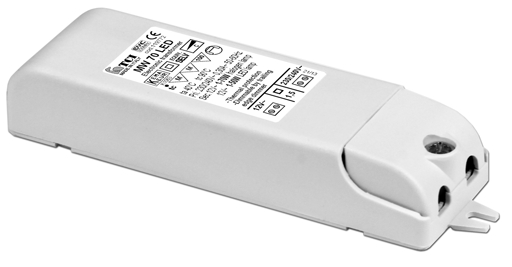 MW70 LED Netzteil dimmbar 12VAC TCI