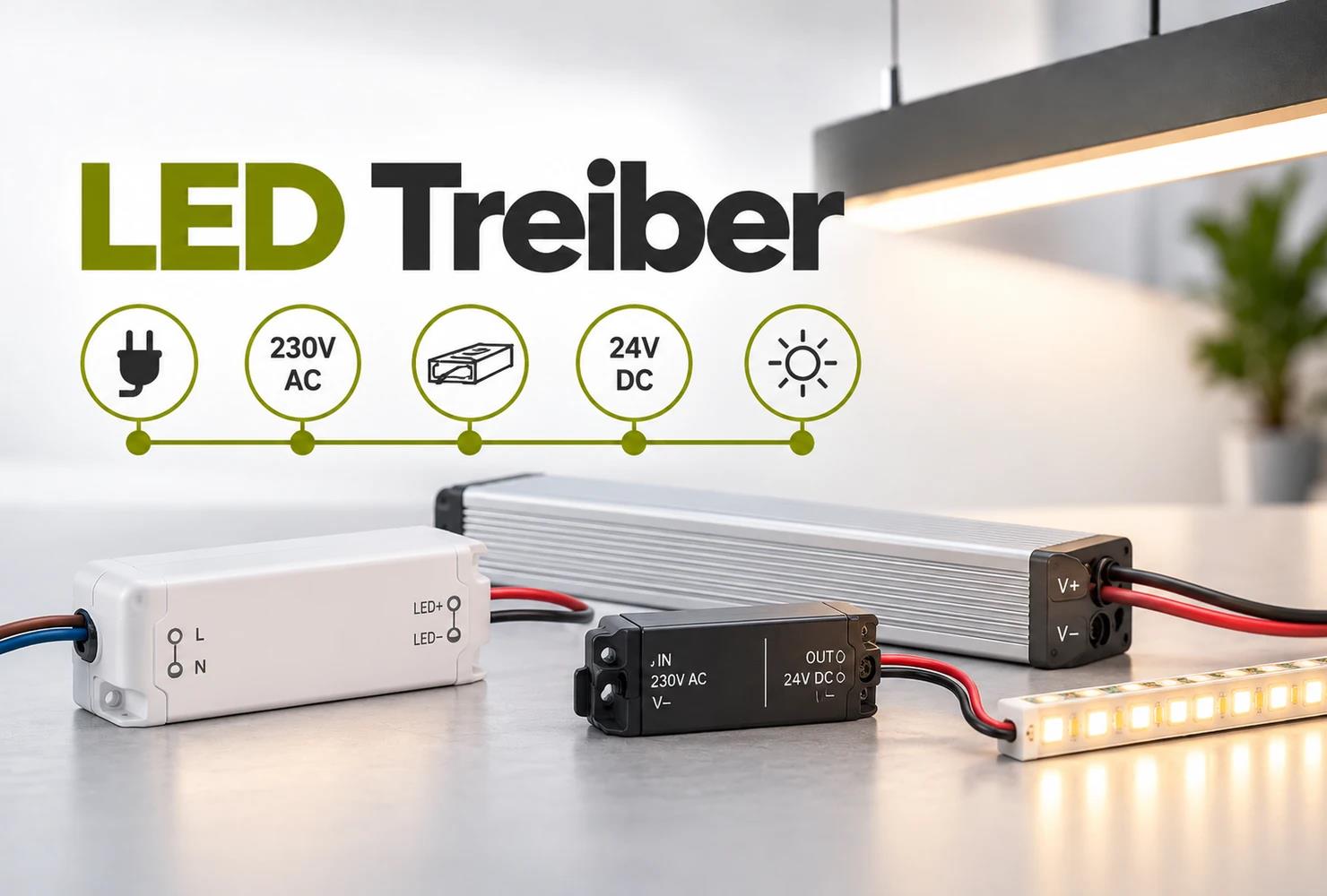 LED Treiber LED Treiber