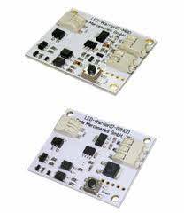 Maße DALI PWM Regler LW07-01-MOD