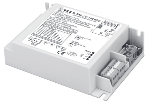 TCI Msxi Jolly BI.PNG LED driver Maxi Jolly HC