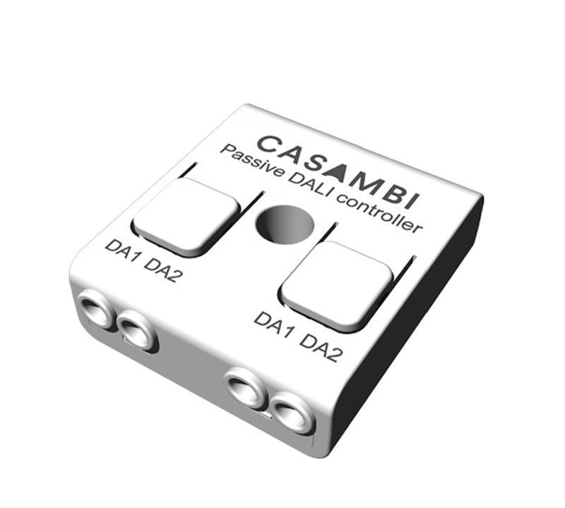 CBU-DCS | DALI CASAMBI Gateway CBU-DCS DALI CASAMBI Gateway