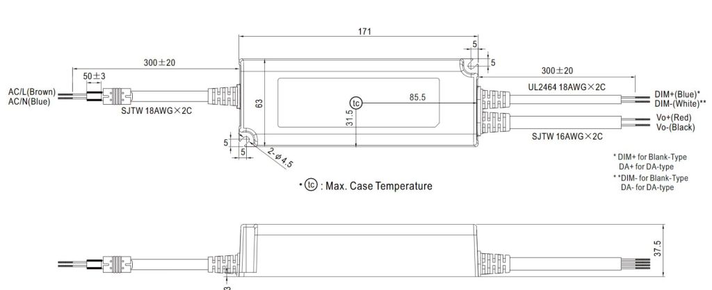 PWM-90-4 Schaltplan 2