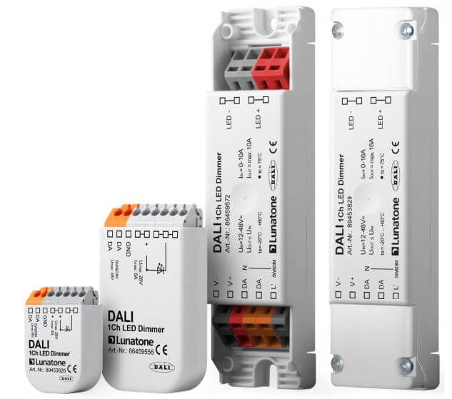 Dimm-Aktor mit Switch Dim 89453829 Dimm-Aktor mit Switch Dim 89453829
