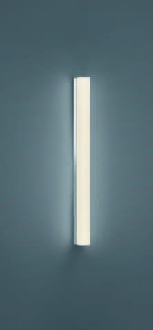 kiteo_datenblatt_one_20fw_20wand_img_3 Moderne LED Wandleuchte ONE mit satinierter Oberfläche und warmweißem Licht