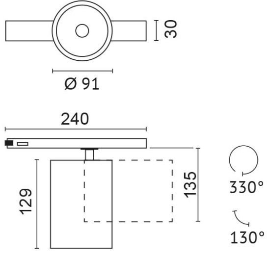 Eutrac Spot mit EE-Label