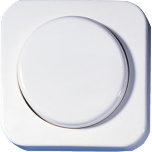 Abdeckung für Dreh-Dimmer und Poti