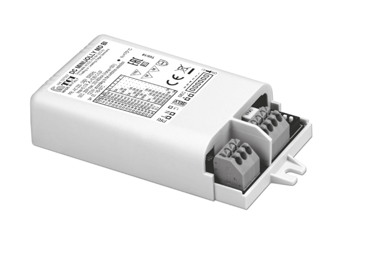 127557 Produktbild TCI Minijolly MD IP20 BI