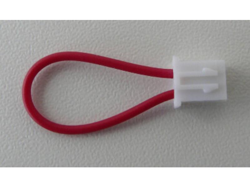 Anschlussblöcke/Verbinder für Reihenschaltung von LED Downlights Connector Block/Connector for Series Connection of LED Downlights