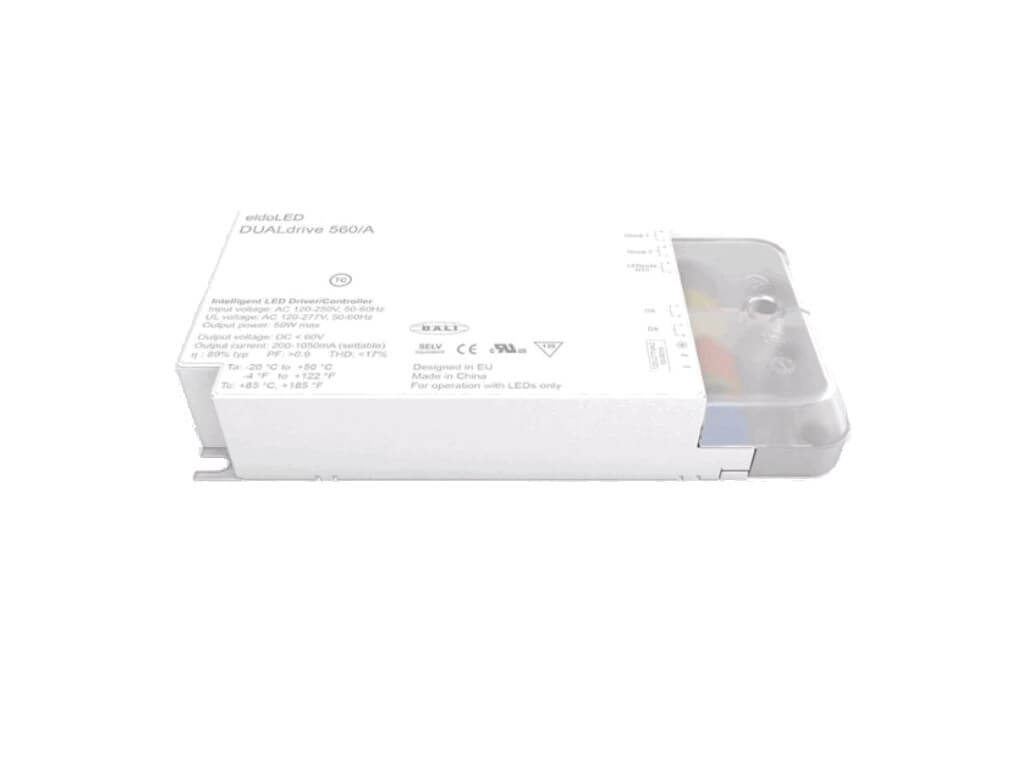 Picture - PSU Eldoled DUAL Drive 560a Treiber LV-TW