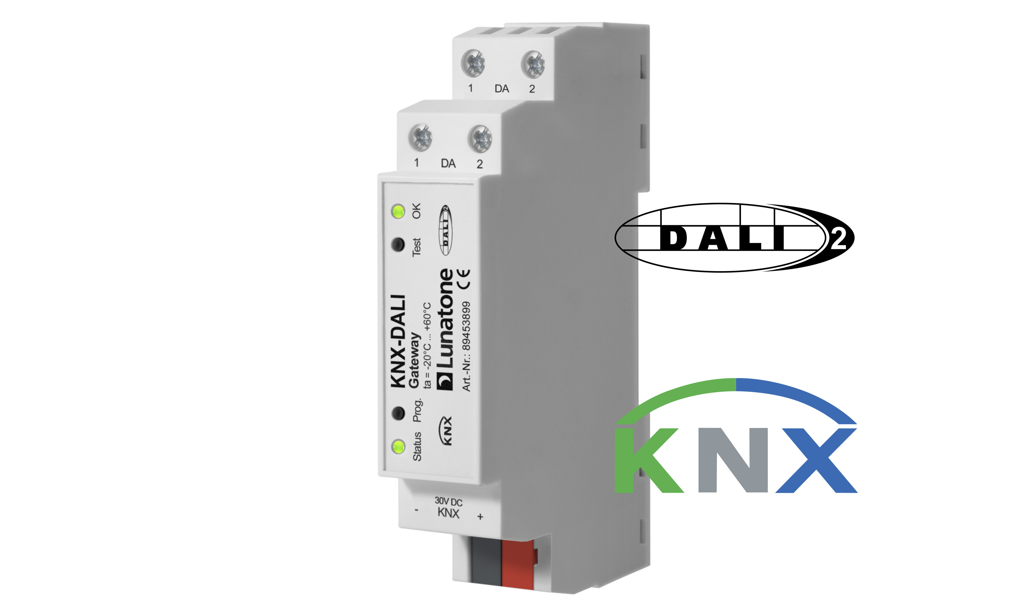 Lunatone KNX-DALI Gateway Lunatone KNX-DALI Gateway