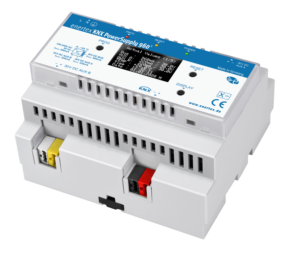 KNX Netzteil Hutschiene, powersupply