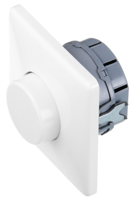 Abmessungen Power DALI Regler Abmessungen Power DALI Regler