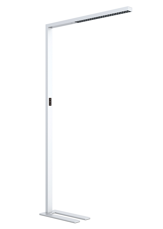 LED floor lamp BL Stand-Up Comfort