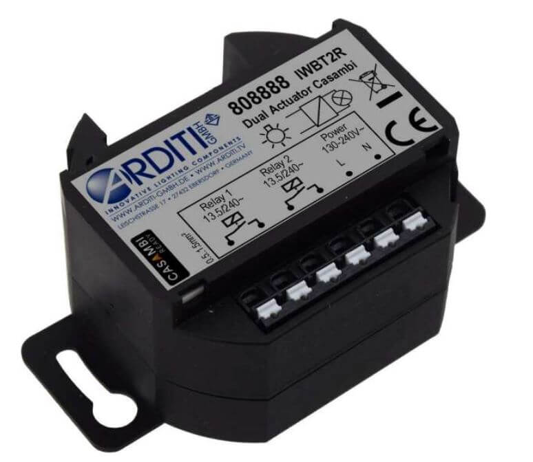 Casambi Schaltaktor Casambi Schaltaktor