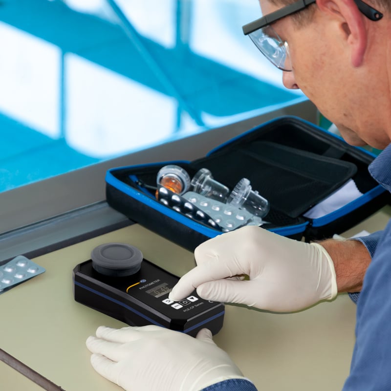 PCE Instruments Wasseranalysegerät PCE-CP 22
