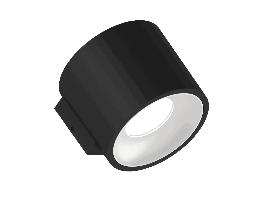 Illuxtron Fido Wall Light 105 HV-FD 800lm