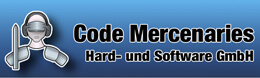 Code Mercenaries Hard- und Software GmbH Code Mercenaries Hard- und Software GmbH