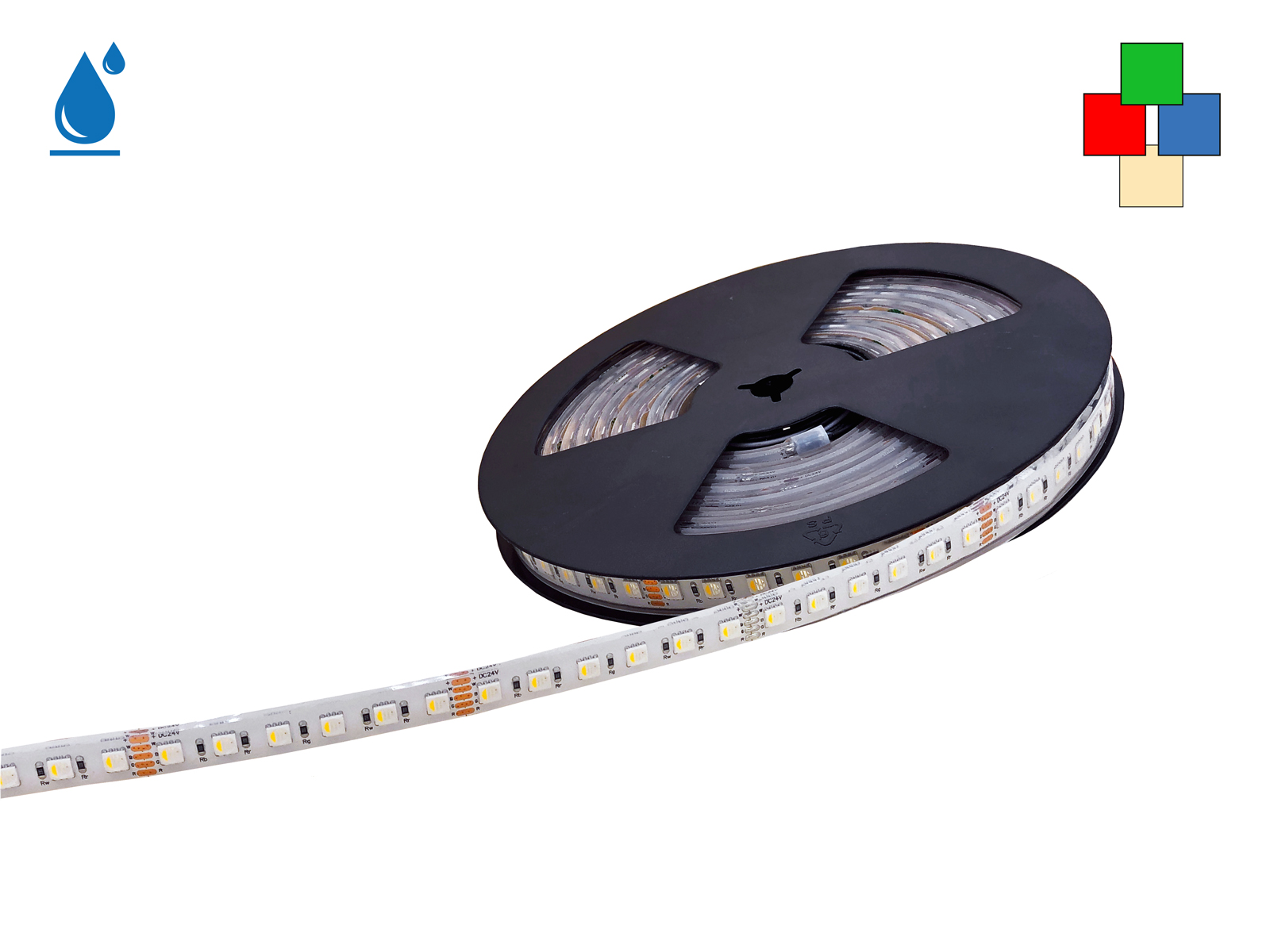 str_84859867_led_stripe_24vdc_60leds_rgb_ww_ip67(1) Outdoor LED Stripe STR-60859867