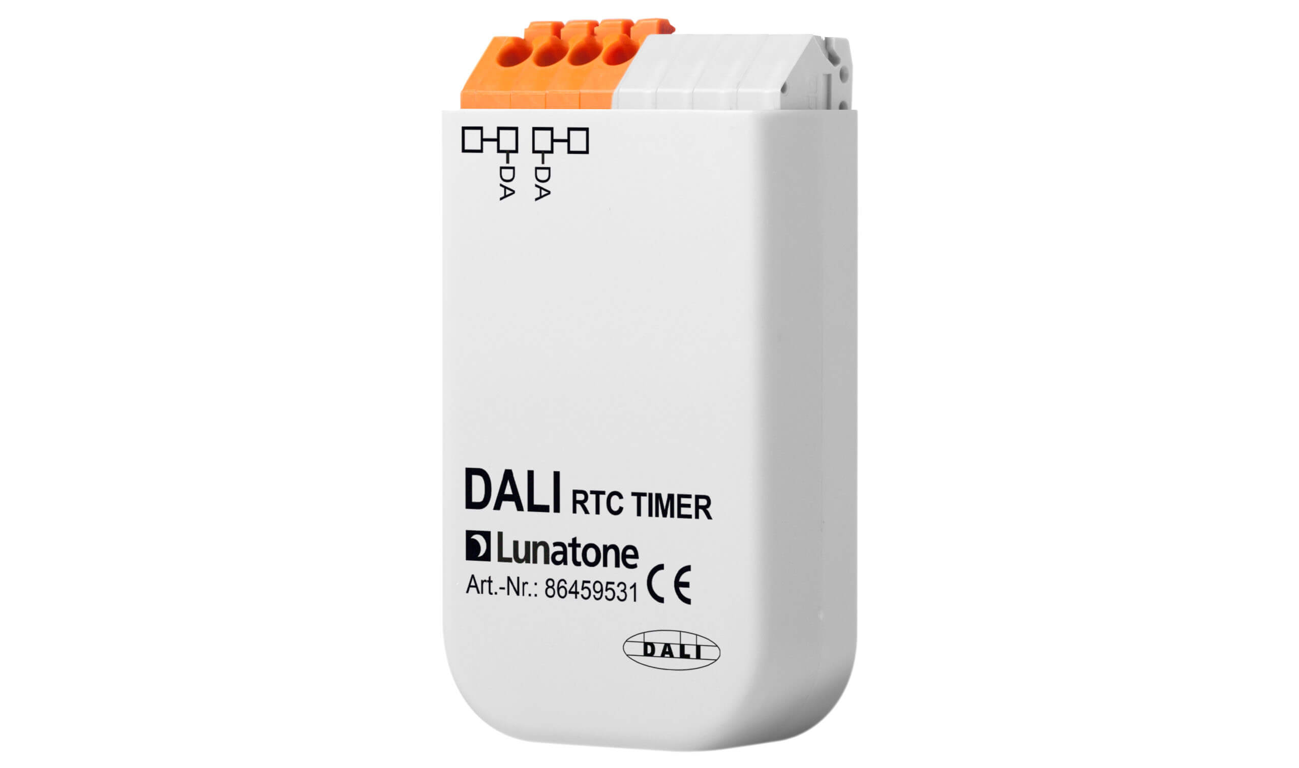 DALI / DALI-2 RTC Timer Real-time clock with switching function DALI / DALI-2 RTC Timer Real-time clock with switching function
