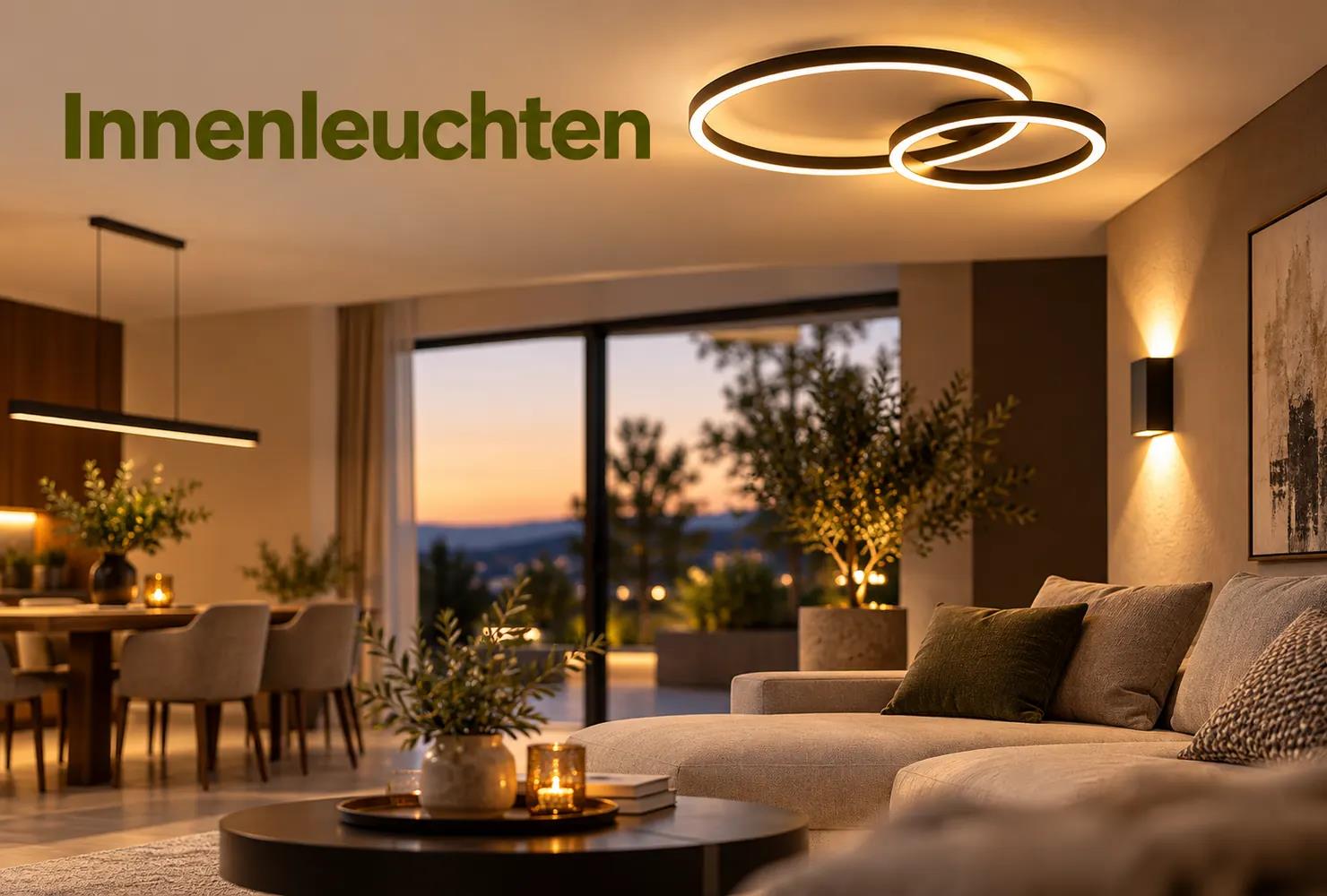 Innenleuchten