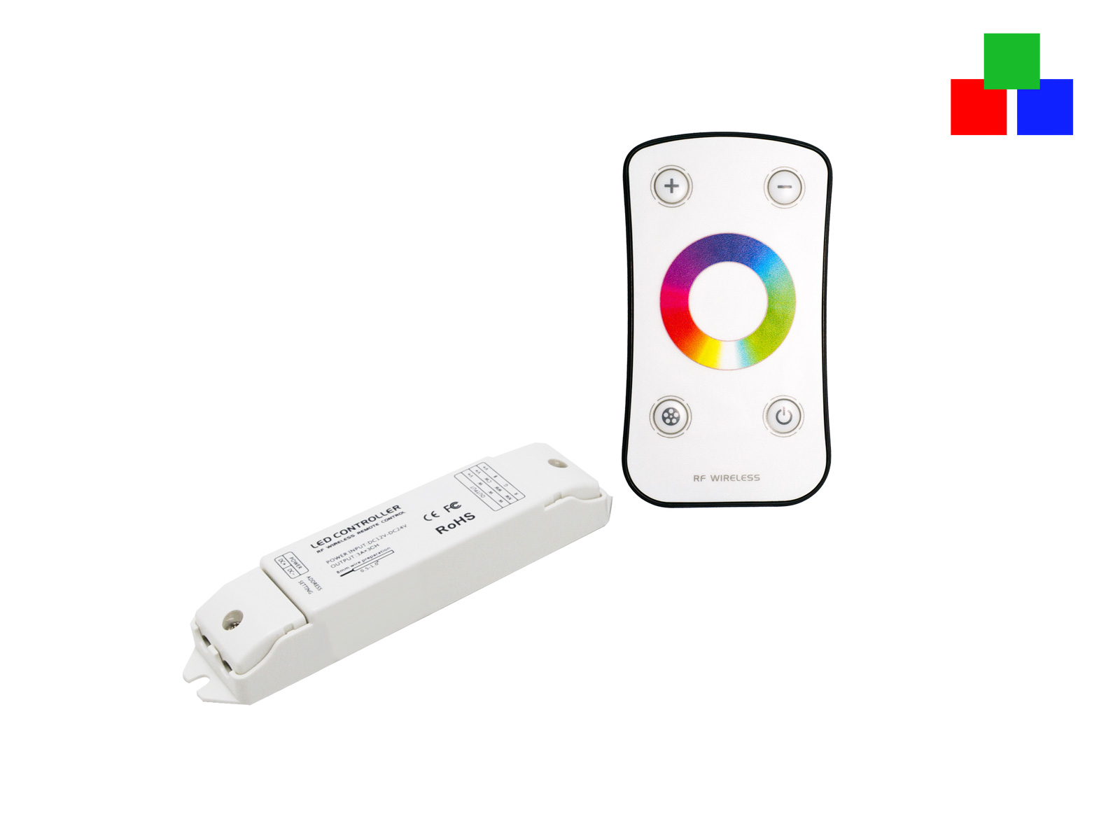 Easylight Wireless set + remote control