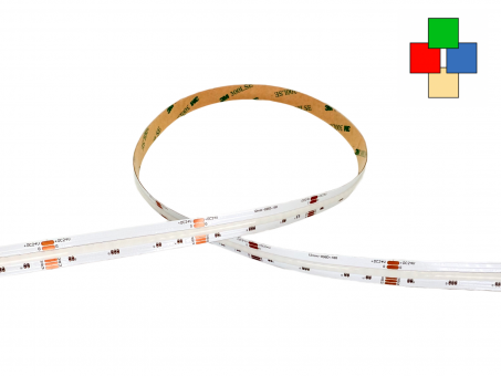 COB RGBW LED Stripe