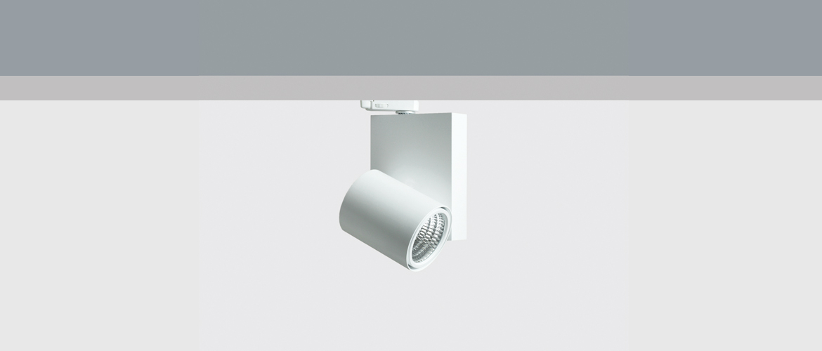 Stromschienenstrahler Innenraum  Stromschienenstrahler Innenraum