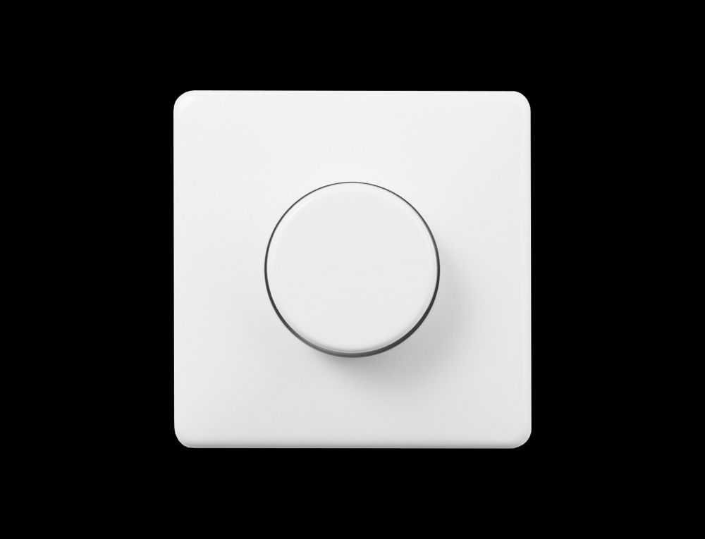 Abmessungen Power DALI Regler