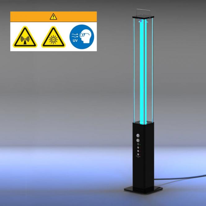 UV-C disinfection lamp UV-C disinfection lamp