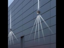 LED Outdoor wall lights