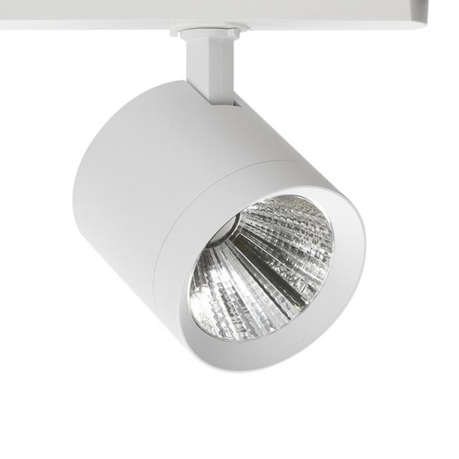 Eutrac Strahler ALS MIN | 17W/25W/32W | 2700K/3000K/3500K/4000K MIN LED track spotlight COB LED 17 - 32 W 2700K - 4000K