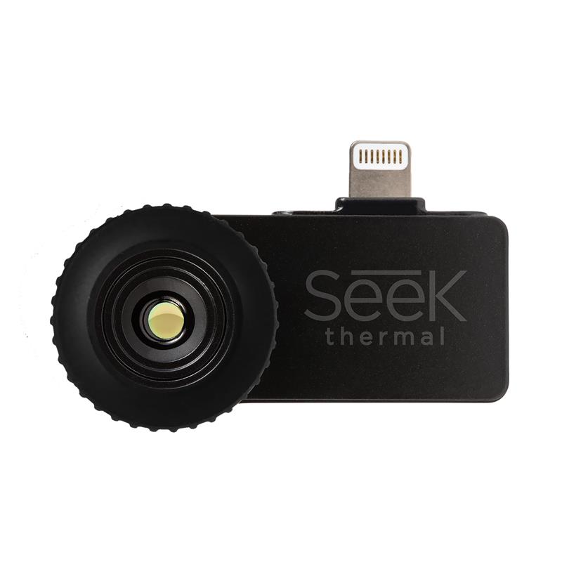 Seek thermal ios apple