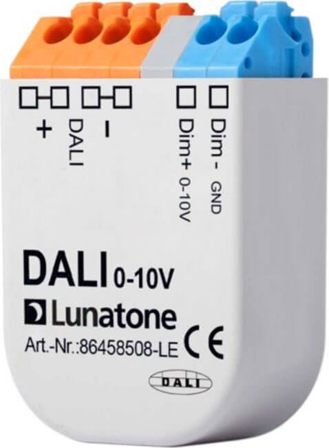 Schnittstelle DALI 0-10V