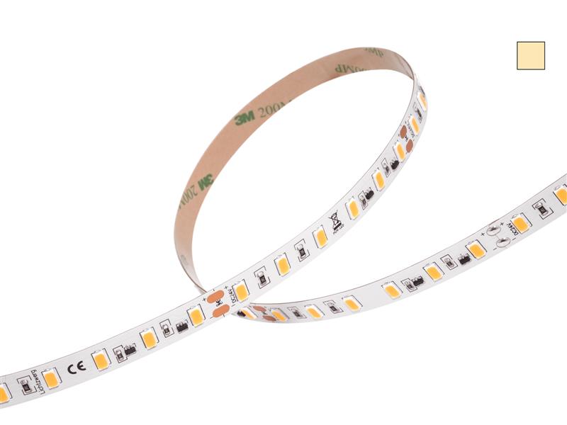 Flexible 24V LED Stripe KSQ | 72 LEDs/m Flexible 24V LED Stripe KSQ | 72 LEDs/m