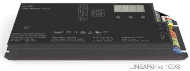 eldoLED LINEARdrive 100 DALI/DMX