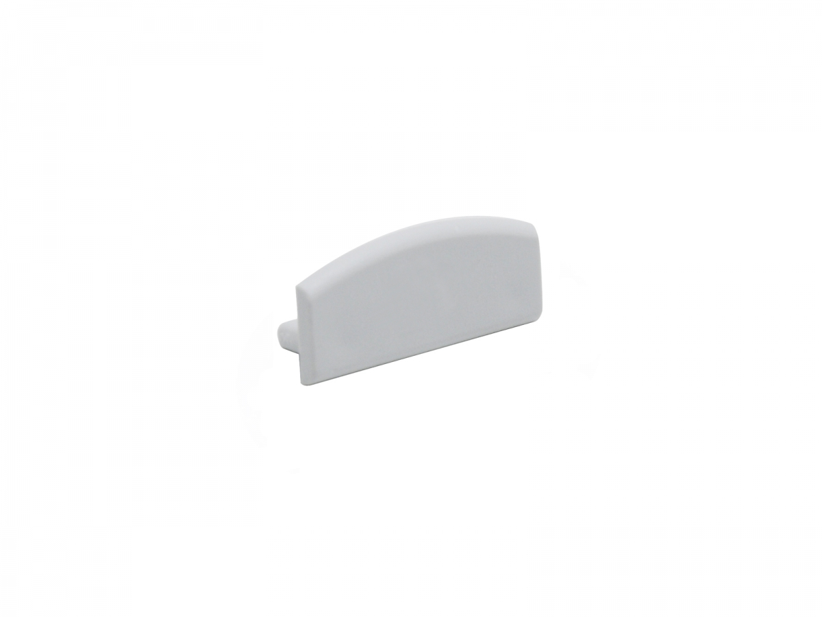 Endkappe LED Alu U-Profil Slim XL 8mm End cap LED Alu U-Profile Slim XL 8mm