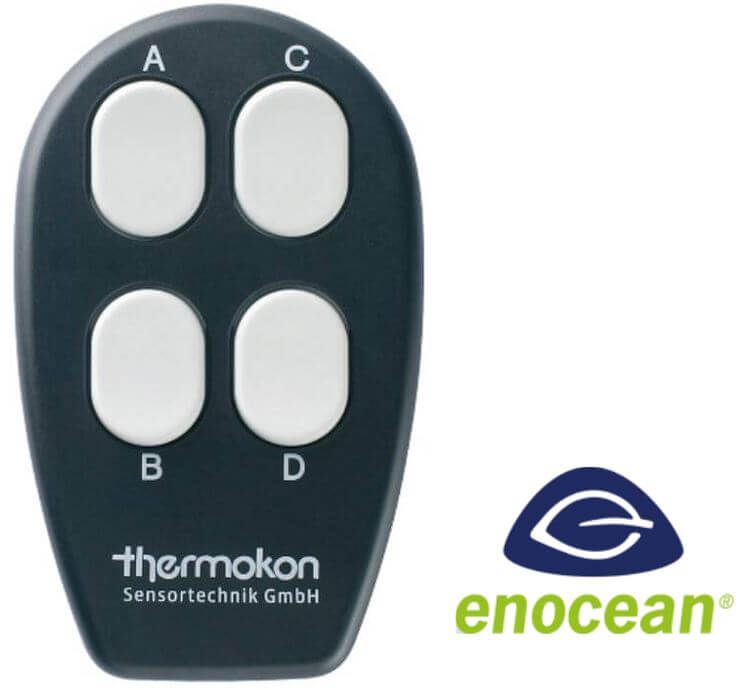 EasySens EnOcean Handsender für Fernsteuerung EasySens EnOcean Handsender für Fernsteuerung