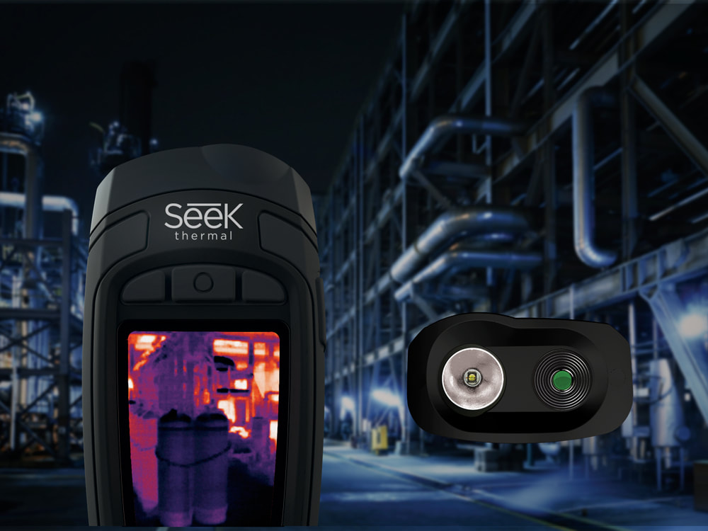Seek Thermal Reveal XR / XR FF Outdoor Thermal Camera Seek Thermal Reveal XR / XR FF Outdoor Thermal Camera